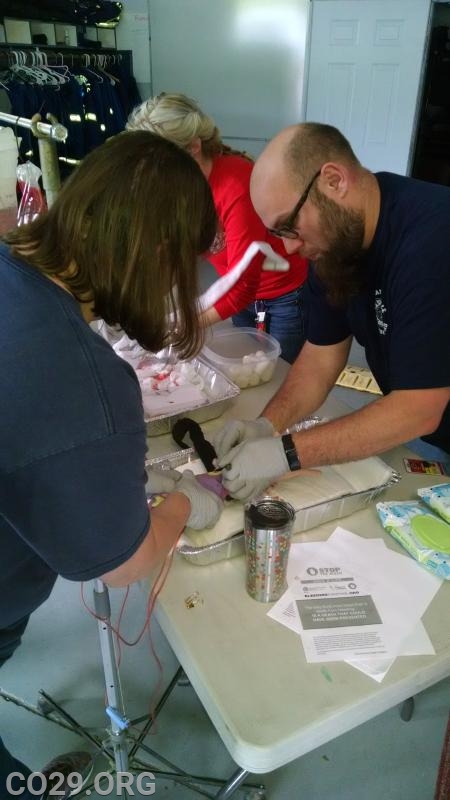 Stop the Bleed